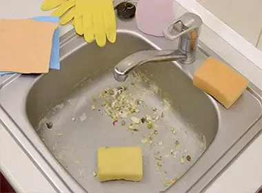 Desentupimento de Pia no Jardim Itapura