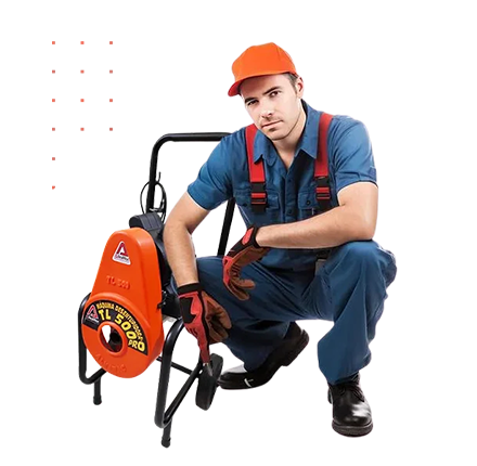 Desentupimento no Jardim Itapura